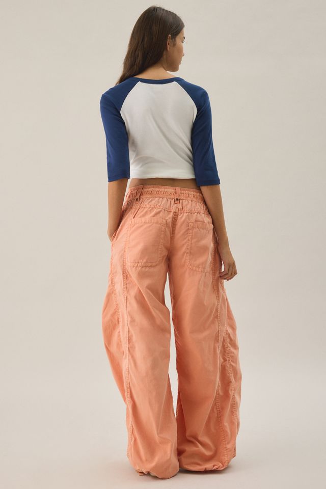BDG Sunridge Mid-Rise Cargo Balloon Pants #5