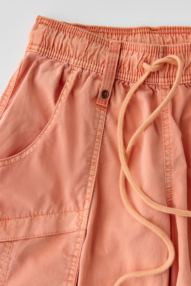 BDG Sunridge Mid-Rise Cargo Balloon Pants #6