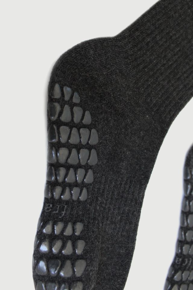 Fraise Classic Crew Grip Sock #1