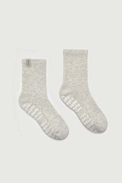 Fraise Classic Crew Grip Sock