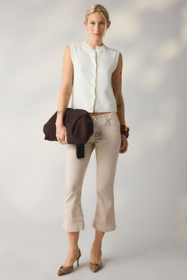 Kimchi Blue Rachel Vest Sleeveless Cardigan #3
