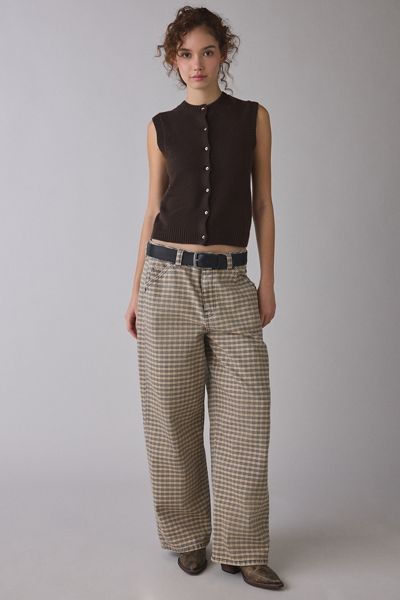 Kimchi Blue Rachel Vest Sleeveless Cardigan