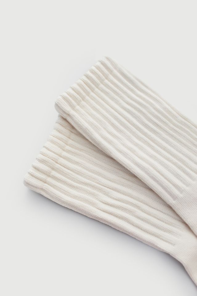 Fraise Pilates Slouch Grip Sock #1