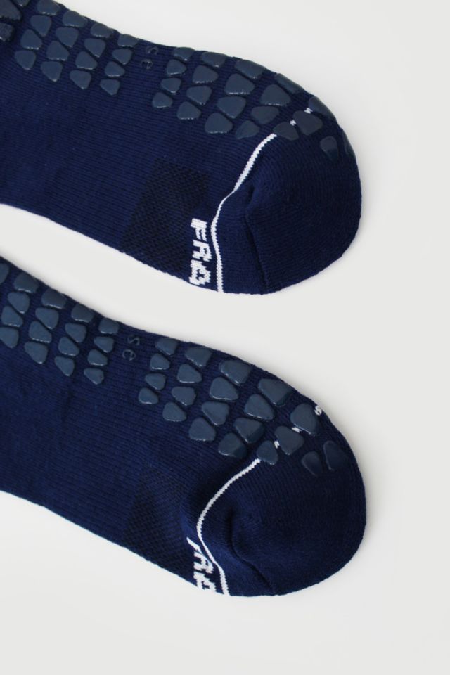 Fraise Varsity Sport Grip Sock #2