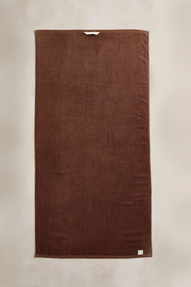 Bed Threads Cotton Terry Bath Towel #1