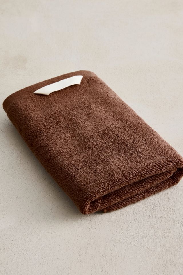 Bed Threads Cotton Terry Bath Towel #2