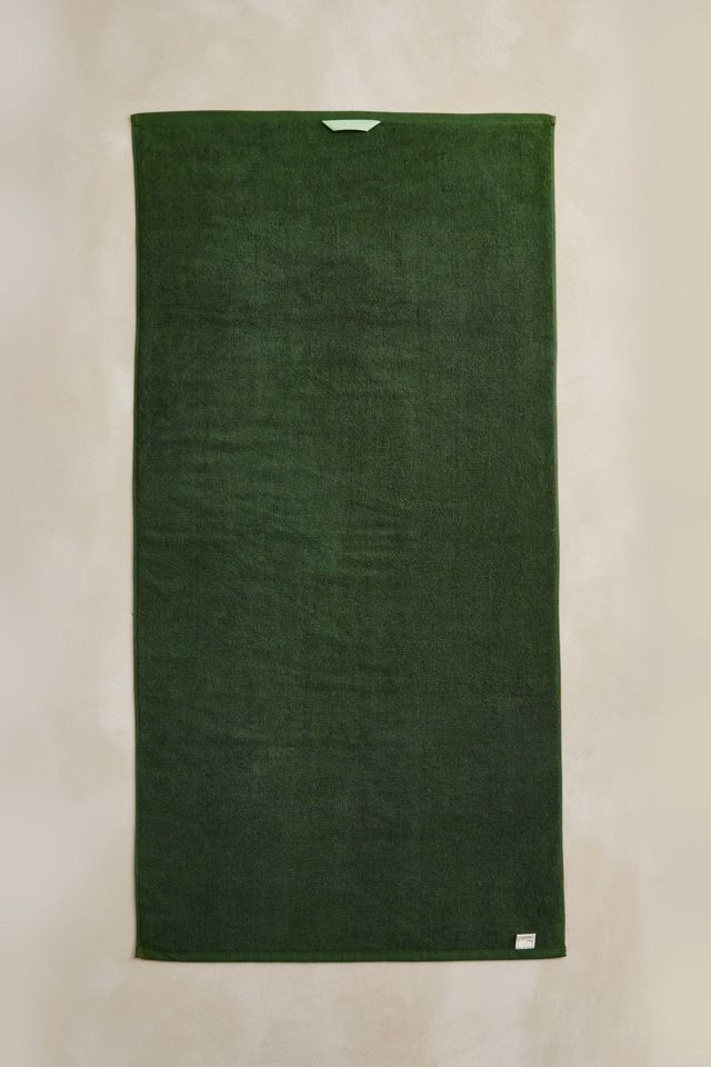 Bed Threads Cotton Terry Bath Towel #1