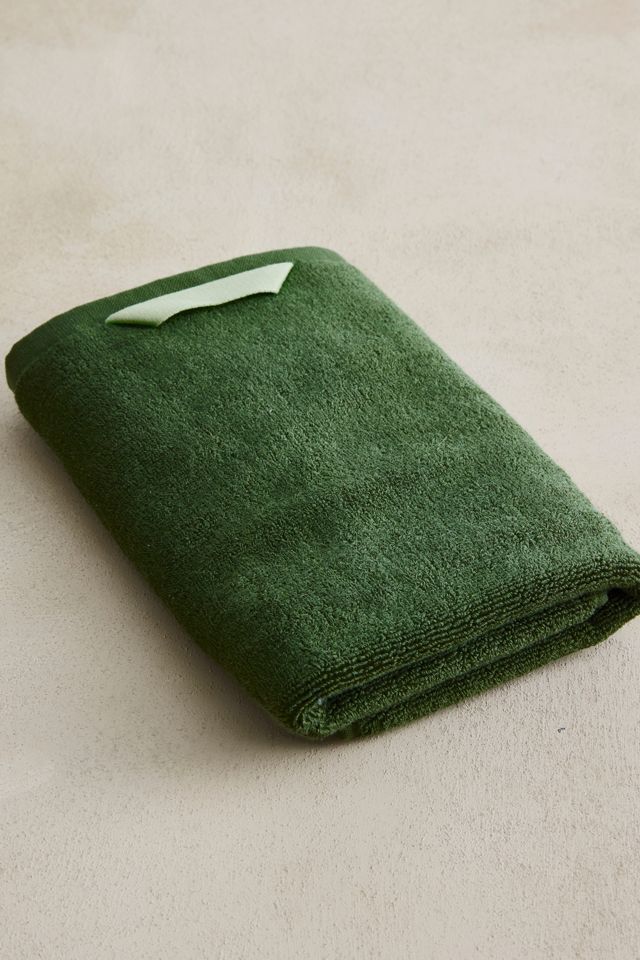 Bed Threads Cotton Terry Bath Towel #2