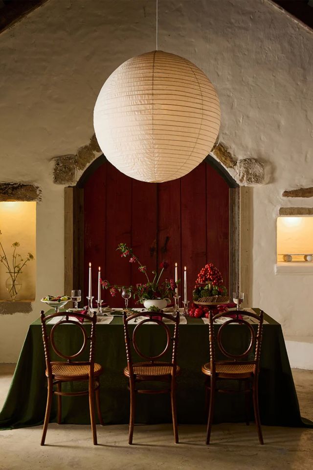 Bed Threads French Flax Linen Placemat Set #2