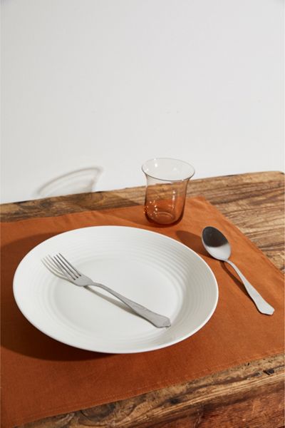 Bed Threads French Flax Linen Placemat Set