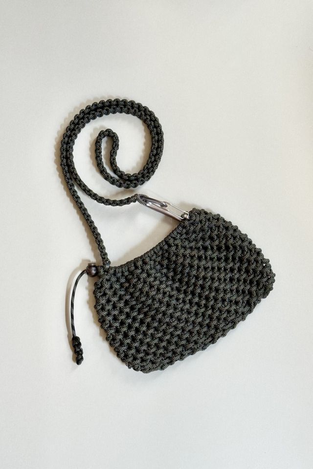 My Tumbleweeds Paracord Baguette Crossbody Bag #1