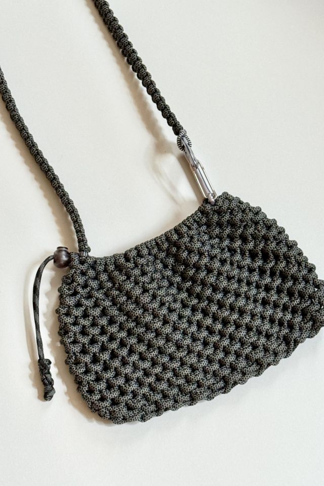My Tumbleweeds Paracord Baguette Crossbody Bag #2