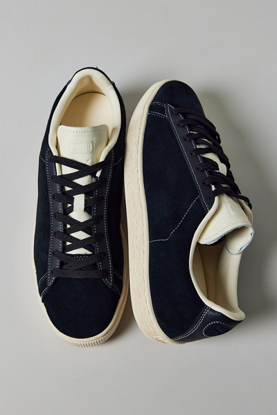 Puma Men's Suede Icons Sneaker