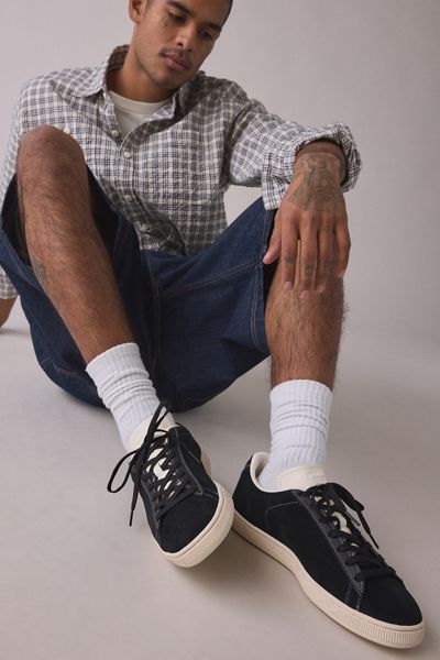Puma Men's Suede Icons Sneakers