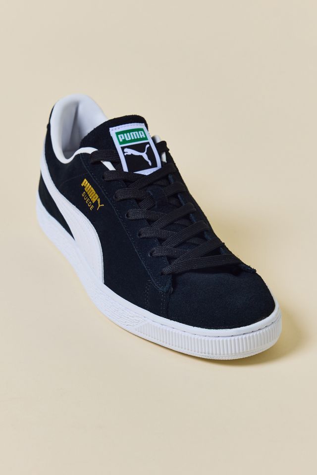Puma Men's Suede Classic Sneakers #3