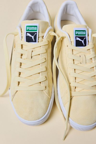 Puma Men's Suede Classic Sneakers
