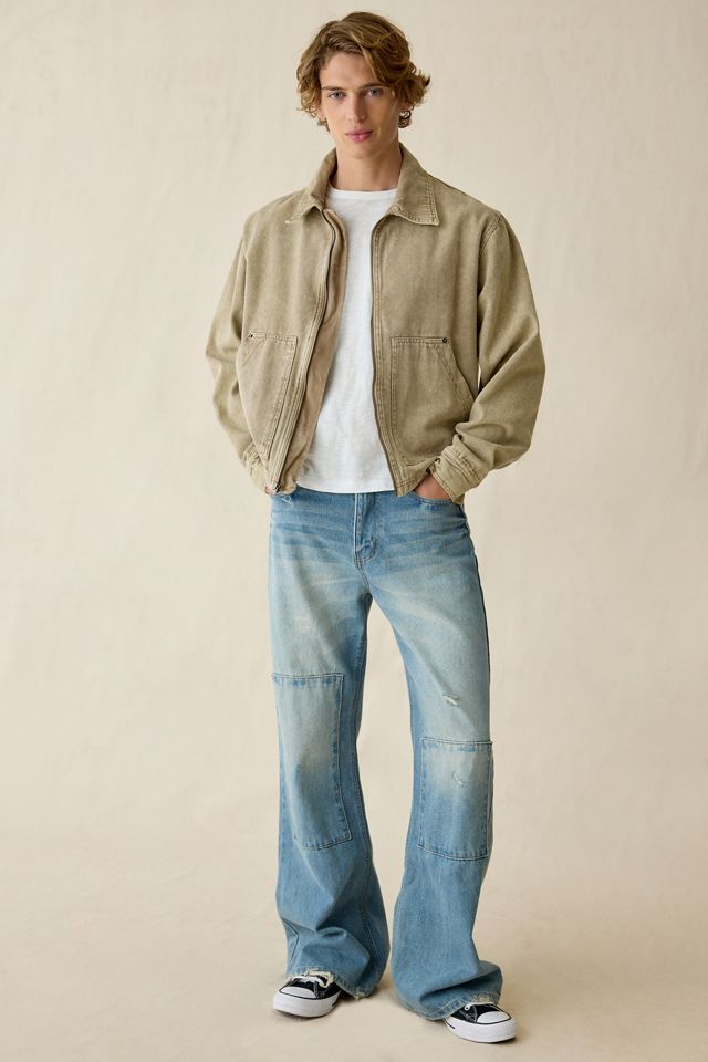 BDG Kasper Textured Canvas Jacket #4
