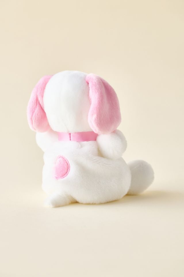 Peanuts Pink Snoopy Palm Pal Plushie #3