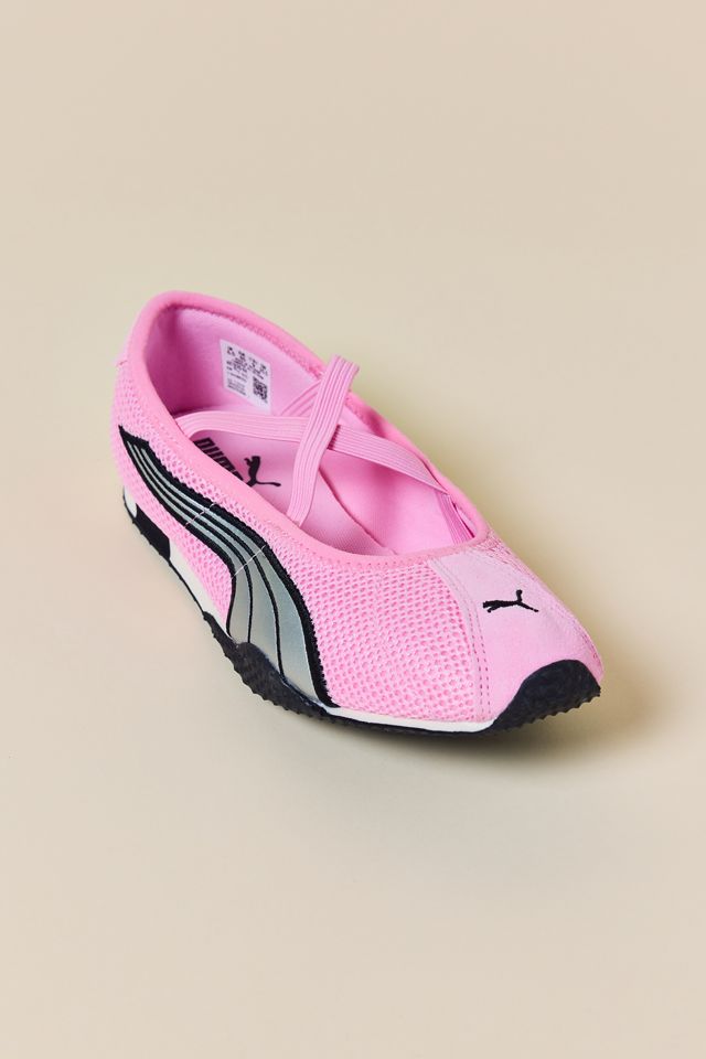 Puma Women's H-Street Ballet Sneakers #2