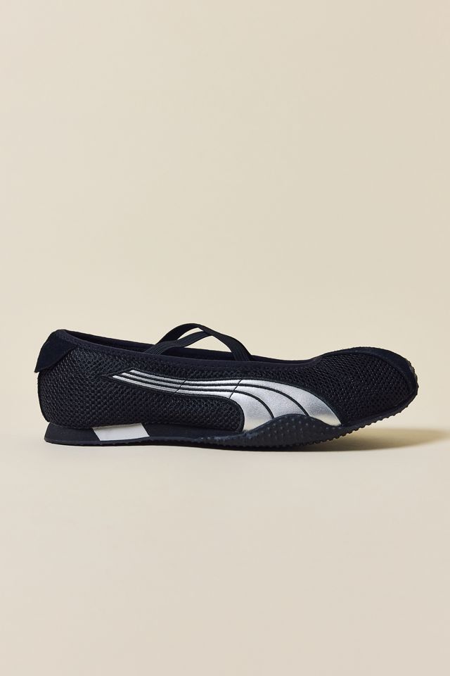 Puma Women's H-Street Ballet Sneakers #1