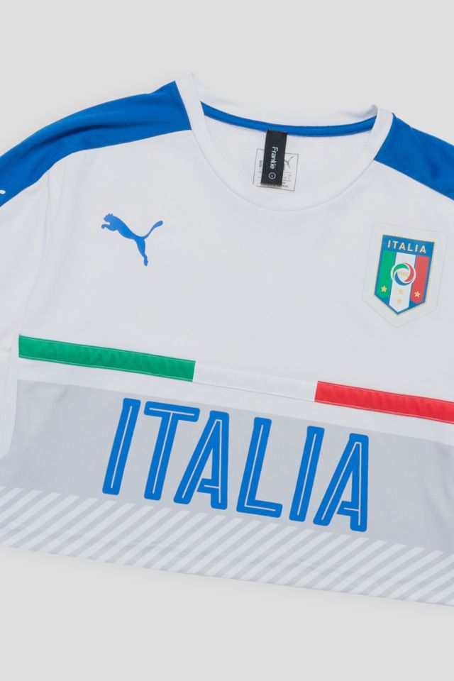 Frankie Collective Rework Italia Team Crop Jersey #2