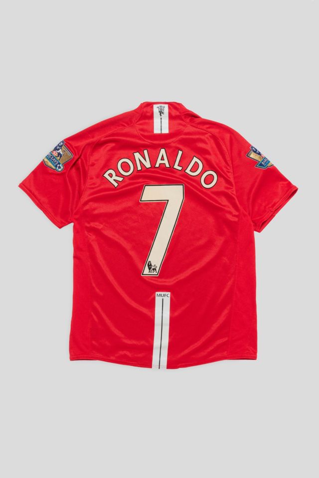 Vintage Manchester United Jersey #2