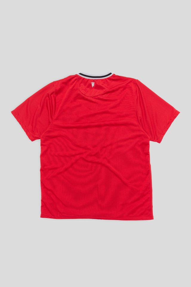 Vintage Manchester United Jersey #2