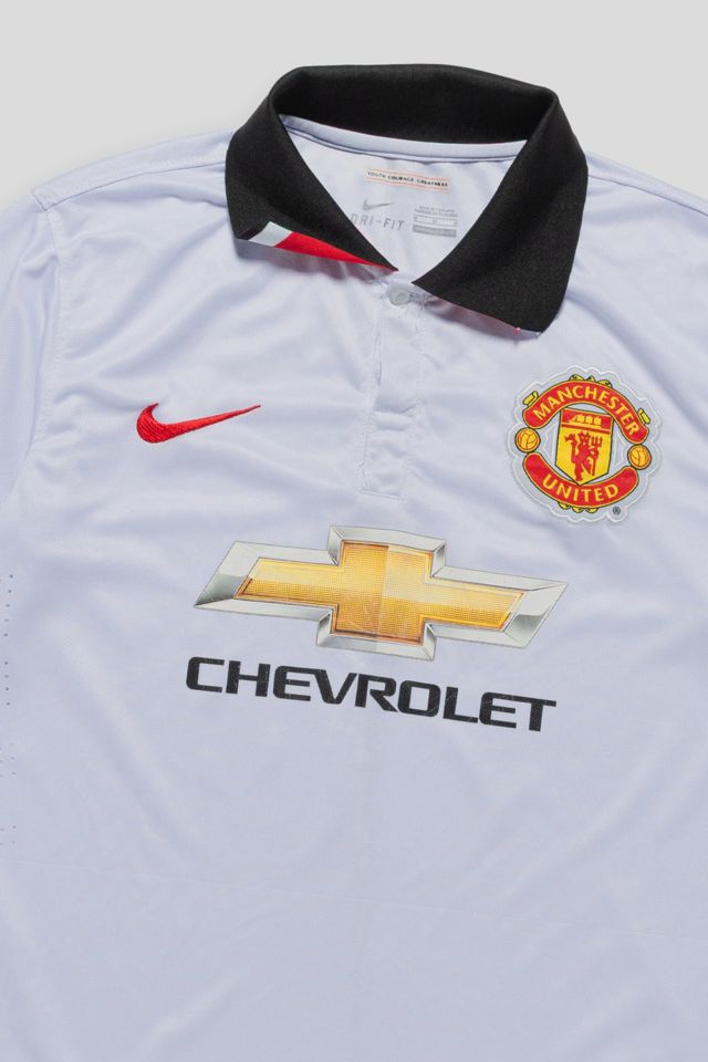 Vintage Manchester United Jersey #1