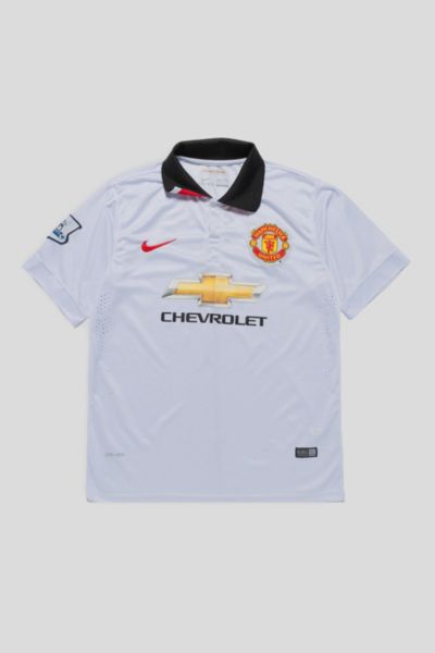 Vintage Manchester United Jersey