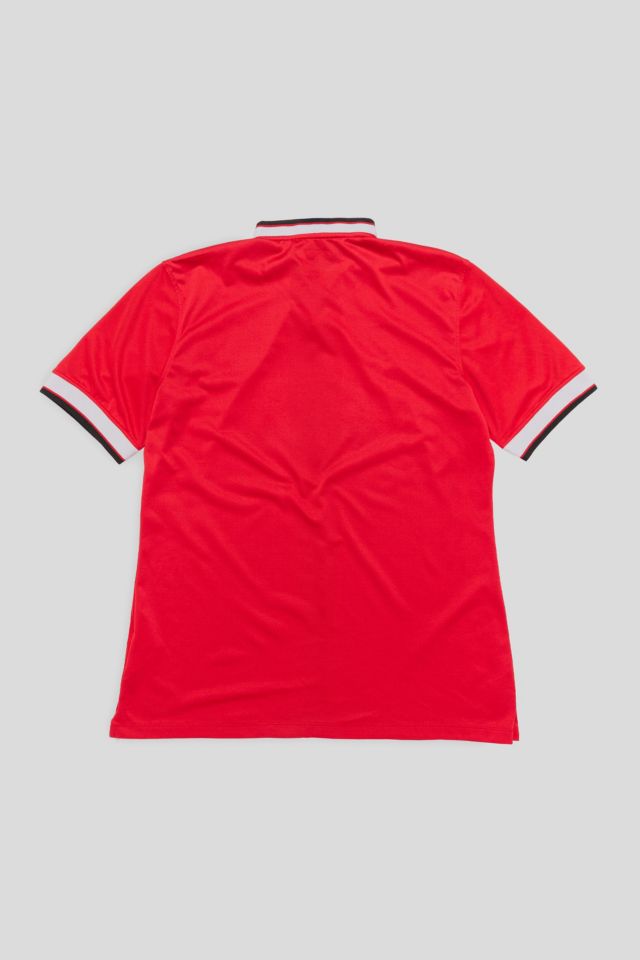 Vintage Manchester United Jersey #2