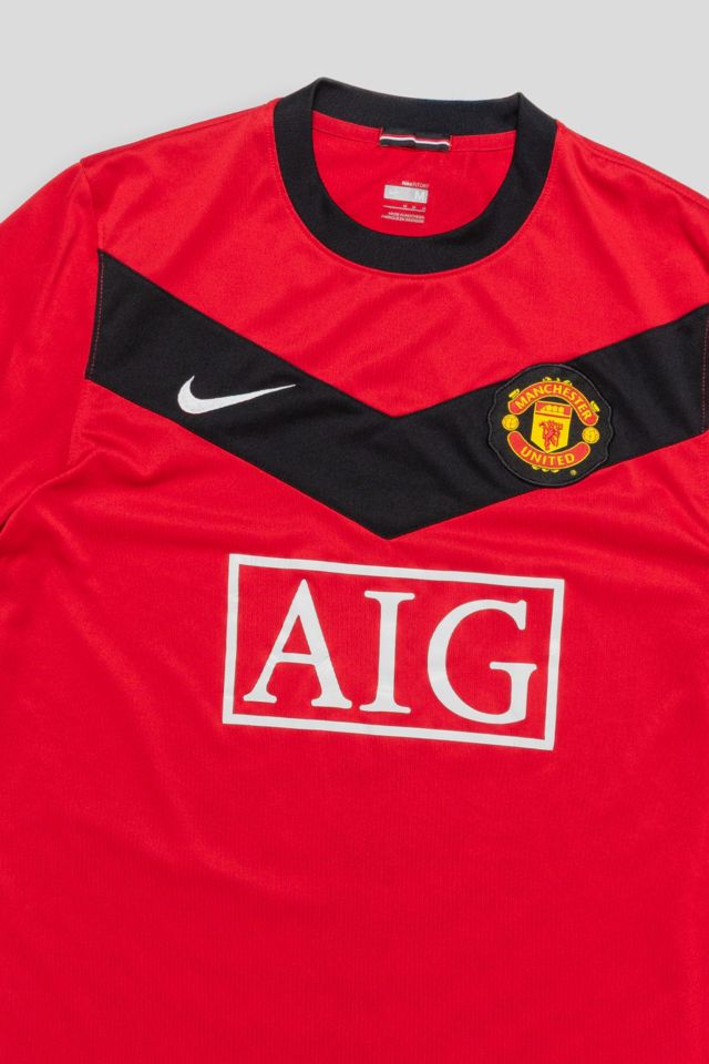Vintage Manchester United Jersey #1