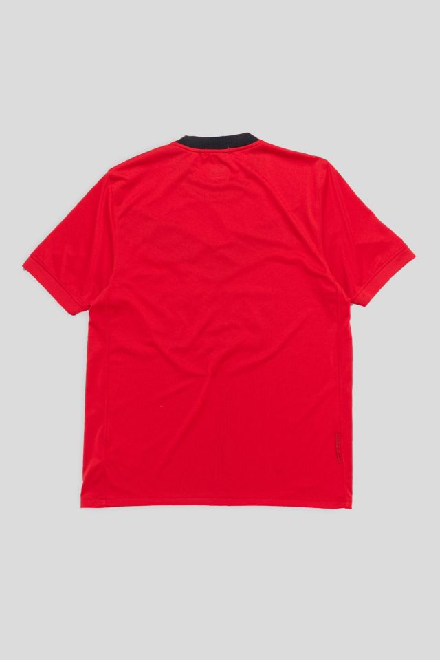 Vintage Manchester United Jersey #2