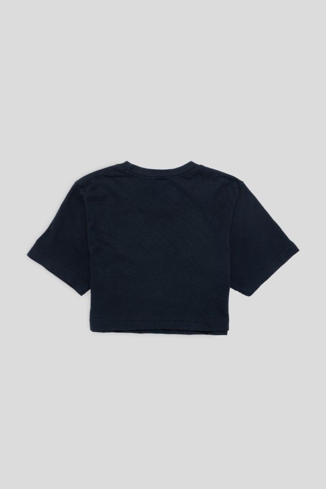 Frankie Collective Rework Paris Saint-Germain FC Crop Tee #2