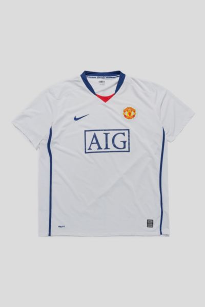 Vintage Manchester United Jersey