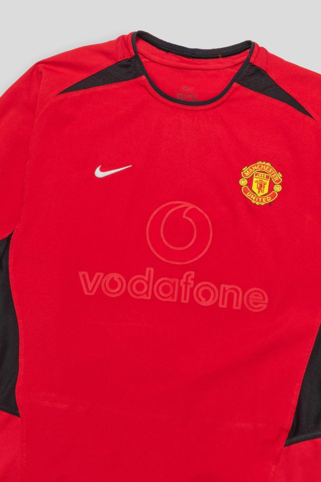 Vintage Manchester United Jersey #1