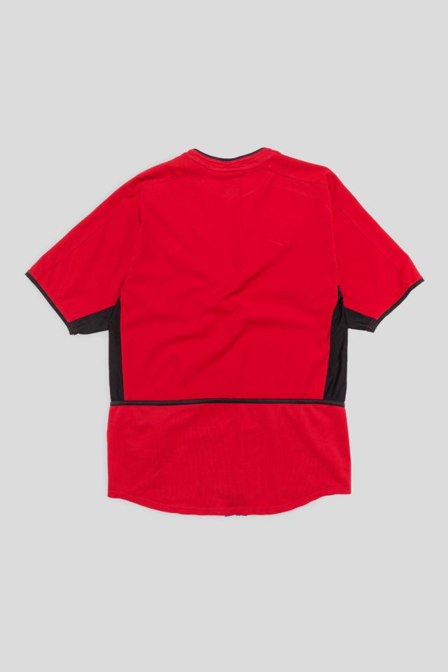 Vintage Manchester United Jersey #2