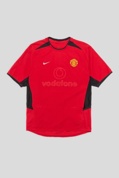 Vintage Manchester United Jersey
