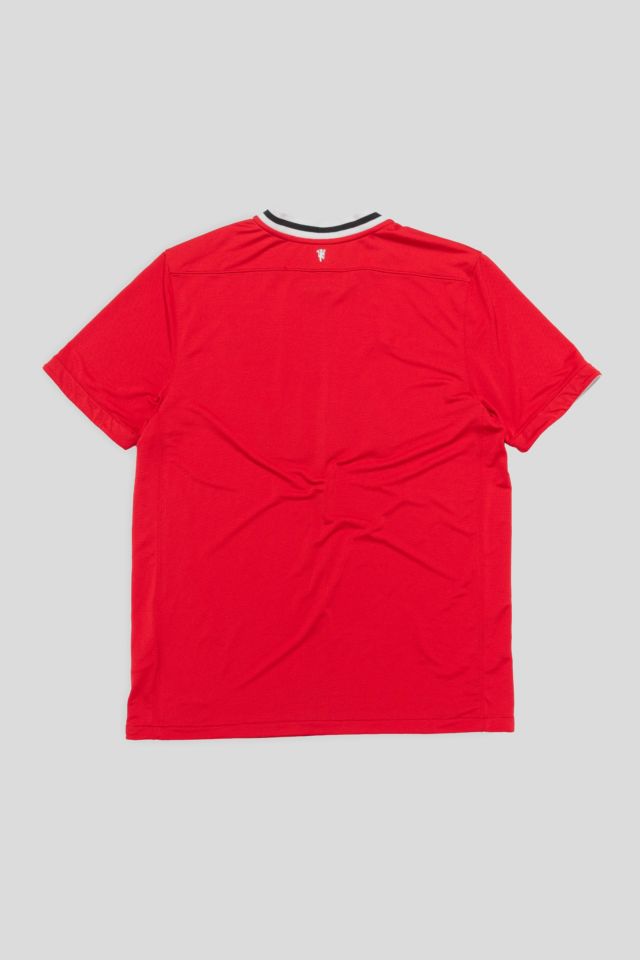 Vintage Manchester United Jersey 018 #2