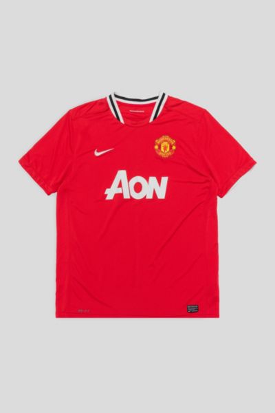 Vintage Manchester United Jersey 018