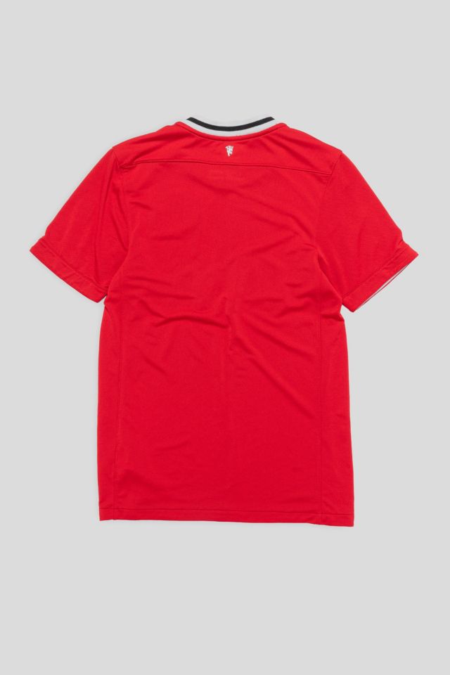 Vintage Manchester United Jersey #2