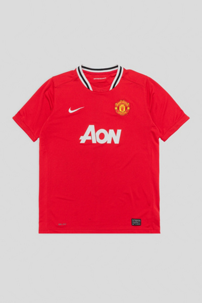 Vintage Manchester United Jersey