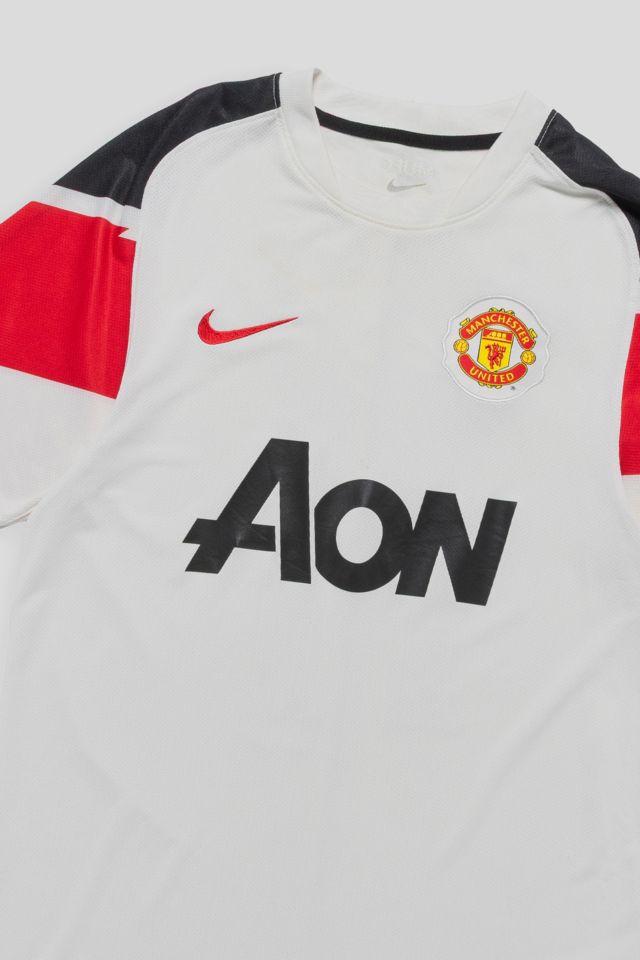 Vintage Manchester United Jersey #1