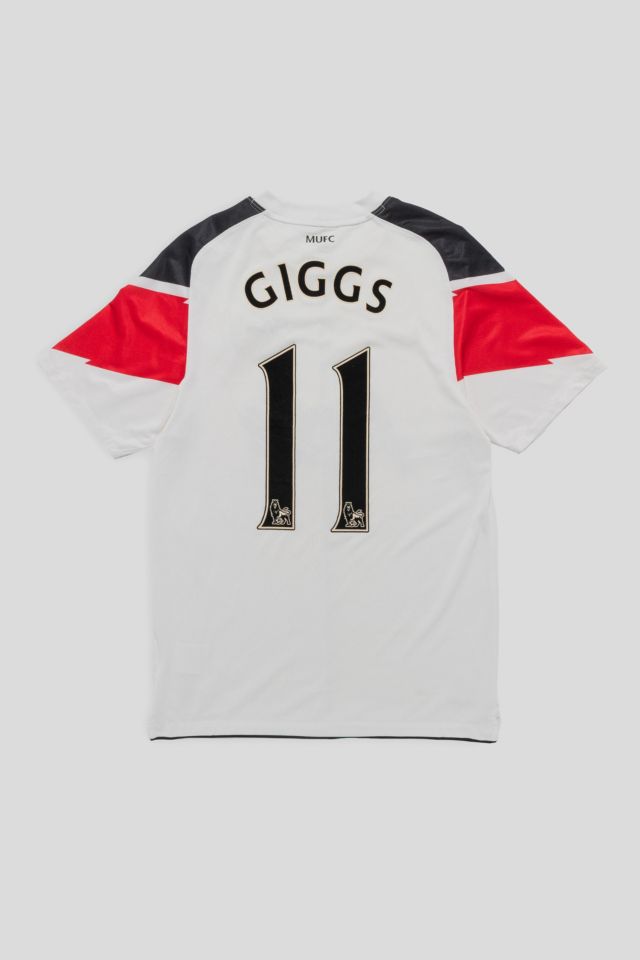 Vintage Manchester United Jersey #2