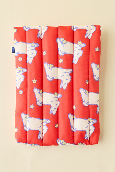 BAGGU Puffy 16” Recycled Laptop Sleeve