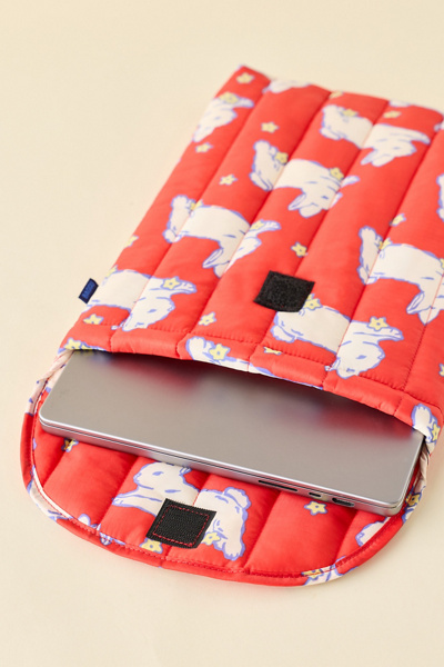 BAGGU Puffy 16” Recycled Laptop Sleeve