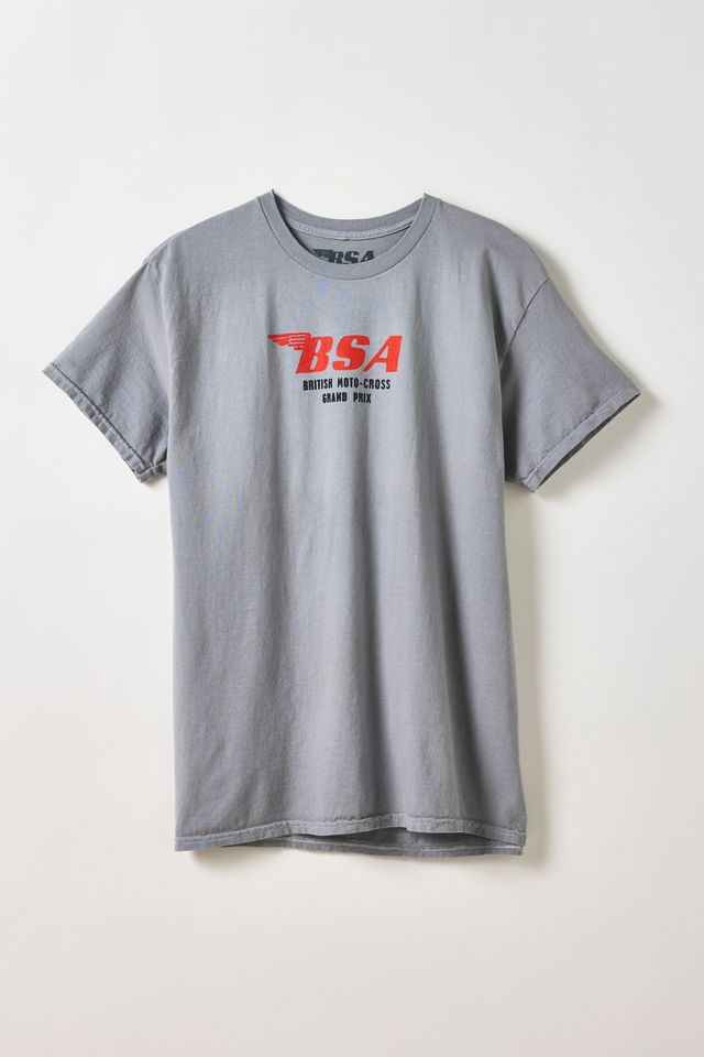 T-shirt graphique British Moto-Cross Grand Prix #1