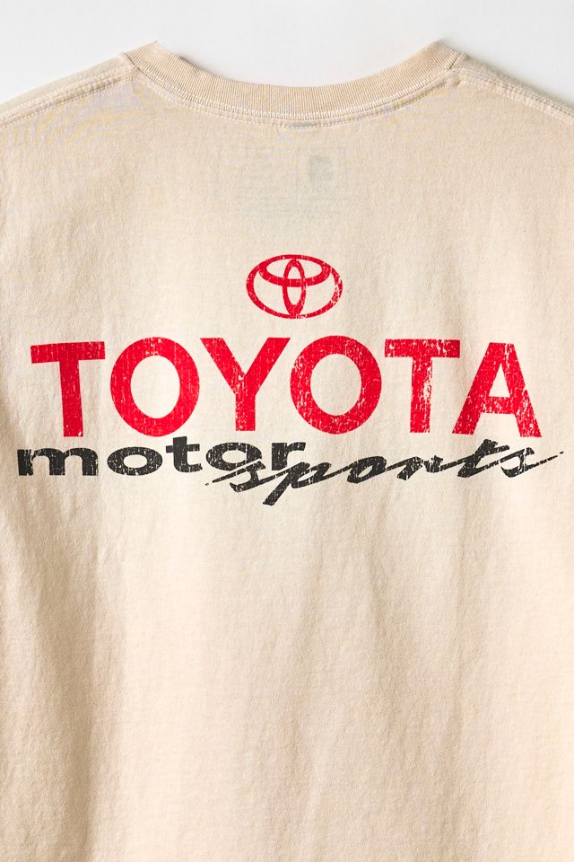 Toyota Motorsports Graphic Tee #4
