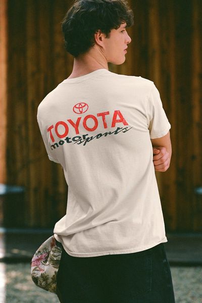 T-shirt Vintage GAP Blanc XL Avec Logo Drapeau Japon - Made In USA, Neuf Avec étiquettes