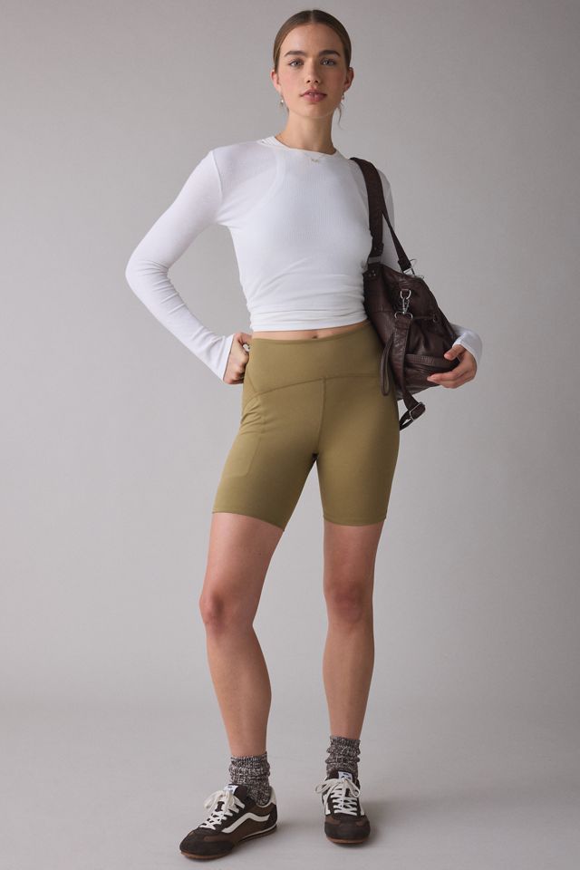 The North Face Jaida Pocket Bike Shorts #4