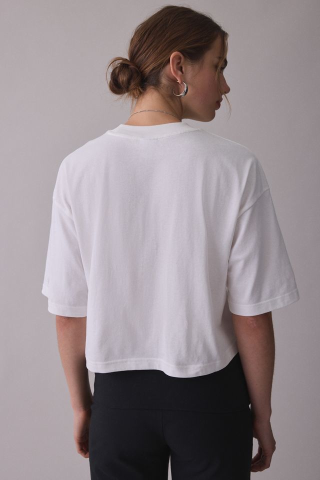 New Balance Lace NB Graphic Boxy Tee #3